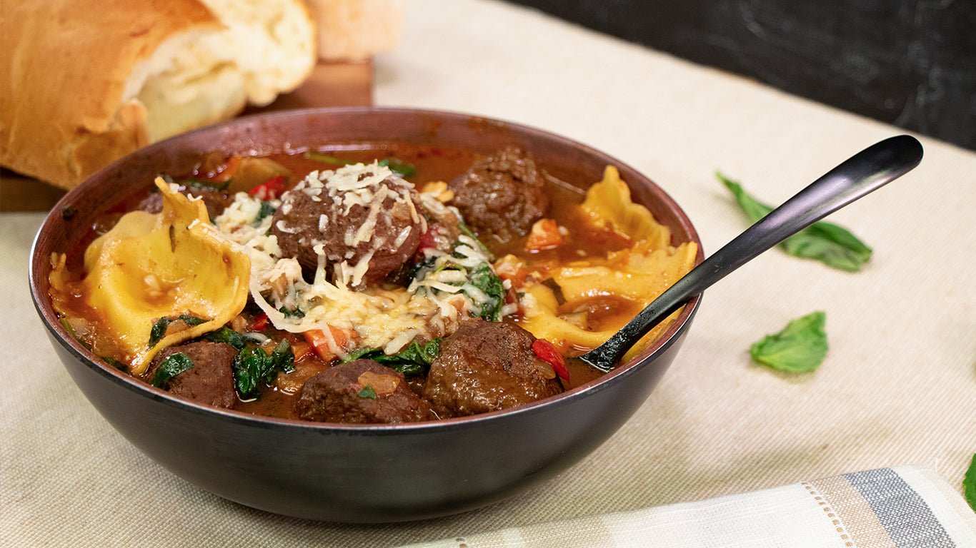 The Most Popular Super Bowl Food in Iowa is Stew?