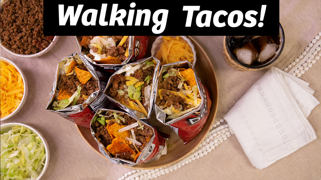 Halal Walking Tacos Midamar Halal