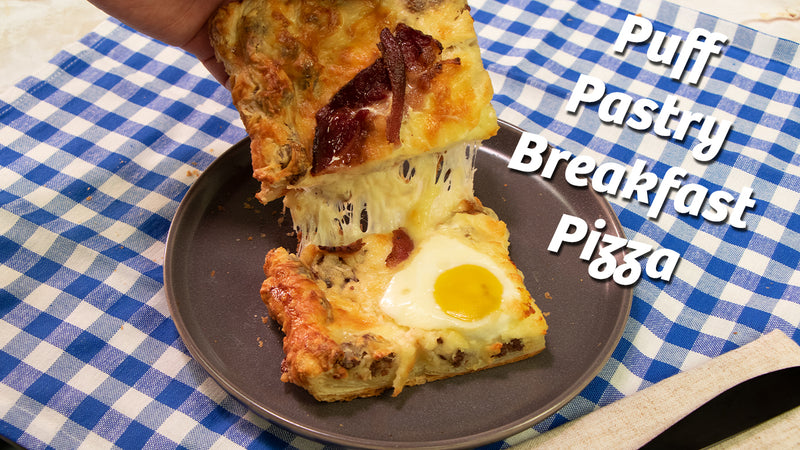 Take Saturday Morning Breakfast to the Next Level!