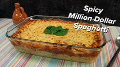 Heatin' Up A Viral Favorite: Halal Spicy Alfredo Million Dollar Spaghetti