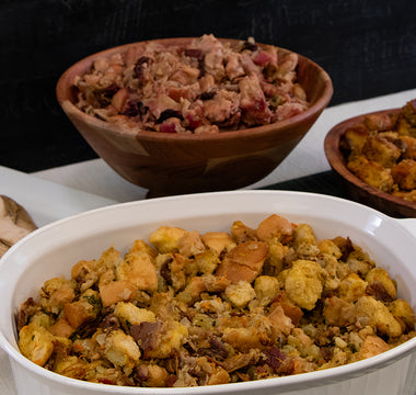 The 3 best stuffing recipes!