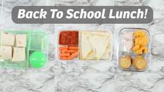 Back to School Lunch!