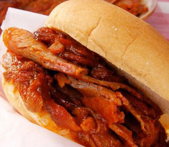 Barbecue Beef  Sandwich, it's Easy *And* Delicious!