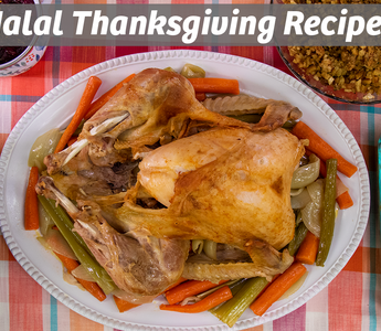 Halal Thanksgiving Recipes!