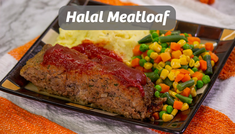 Halal Meatloaf!