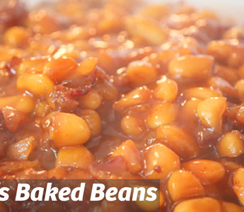 Cooking with Cass: July 4th Jiddi's Baked Beans