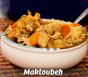 Makloubeh by Cooking with Cass
