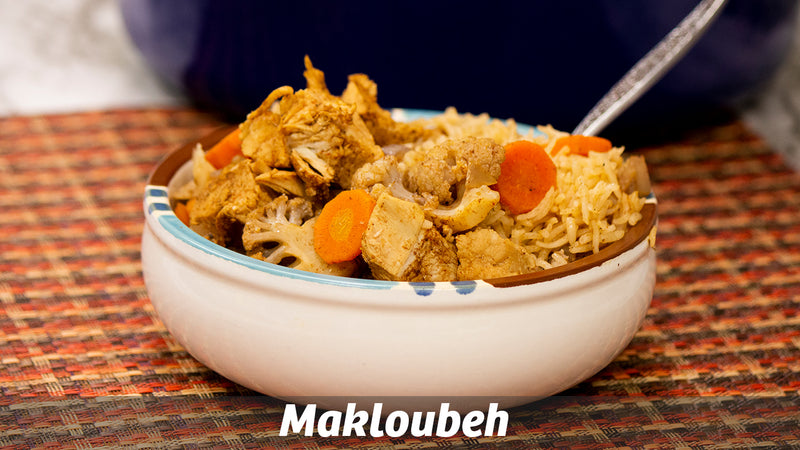 Makloubeh by Cooking with Cass