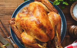 3 Ways The USDA Recommends Defrosting Your Turkey