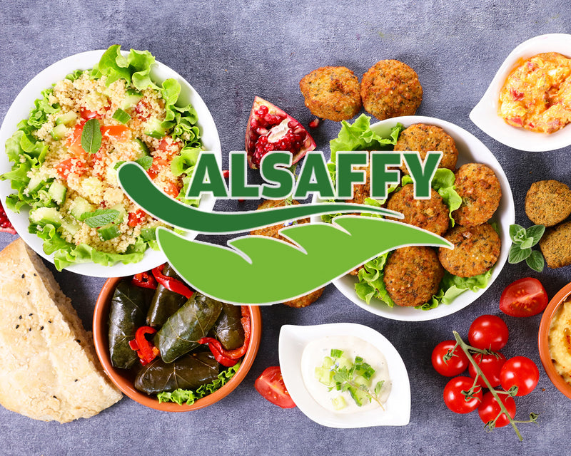 New ALSAFFY Frozen Fruits and Vegetables Available on Midamarhalal.com!