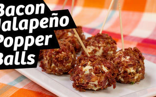 Pop this SPICY Appetizer Into Your Next Party!