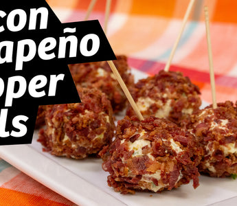 Pop this SPICY Appetizer Into Your Next Party!