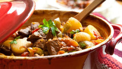 Halal Slow Cooker Beef Stew