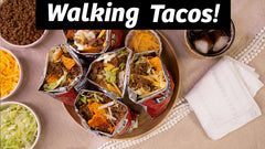 Halal Walking Tacos