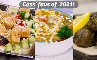 Cass' Favorite Recipes of 2021!
