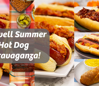 Farewell Summer Hot Dog Extravaganza!