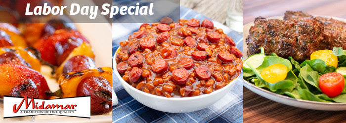 Cooking with Cass: Labor Day Special