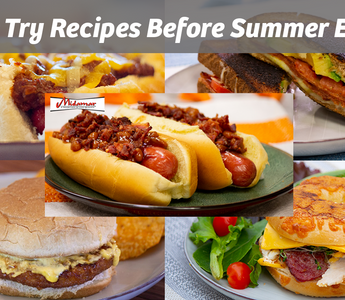 Must Try Recipes Before Summer Ends!