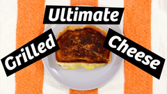 Ultimate Halal Grilled Cheese!