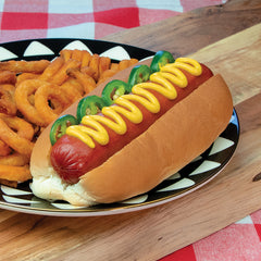 Halal Jumbo Chicken Hot Links