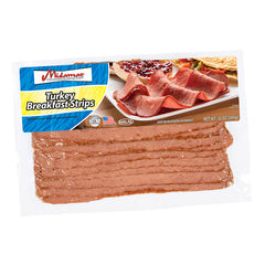 Halal Turkey Breakfast Strips