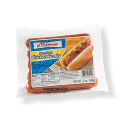 Halal Chicken Franks