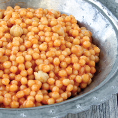 Wild Garden Couscous Pilaf