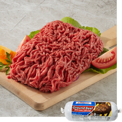 Halal 80% Lean Pure Ground Beef
