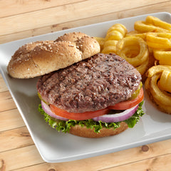 Halal 100% Pure Beef Burger