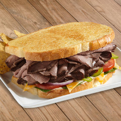 Midamar Halal Roast Beef Sandwich