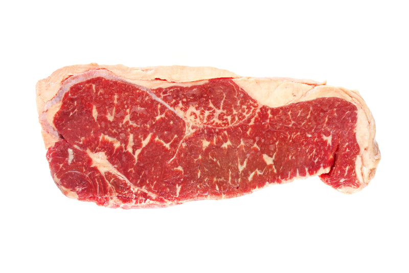 Halal Choice Strip Loin Steak 10 oz