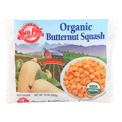 Sno Pac Organic Butternut Squash