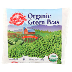 Sno Pac Organic Peas