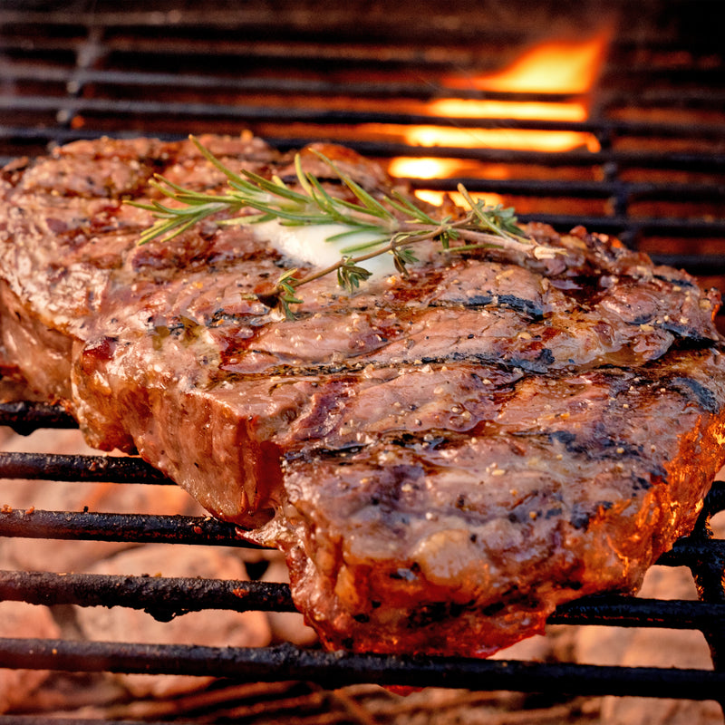 Halal Choice Ribeye Steak 12 oz