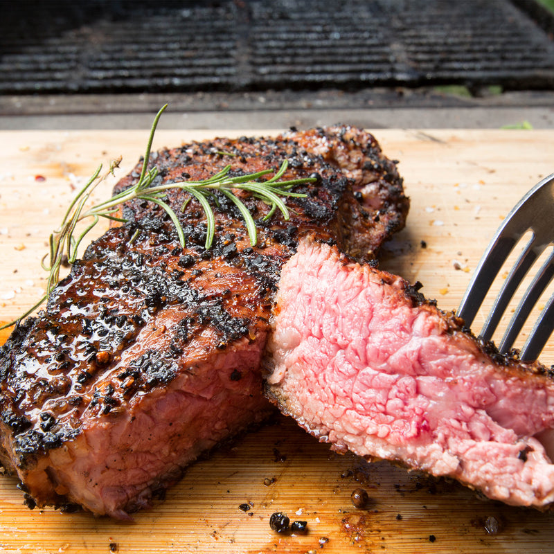 Halal Choice Strip Loin Steak 10 oz