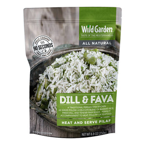Wild Garden Dill & Fava