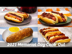 Halal Jumbo Beef Franks