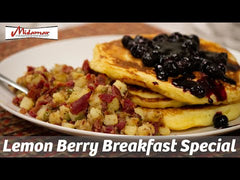 Sno Pac Organic Blueberries